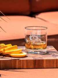 Icon On The Rocks Glass Set