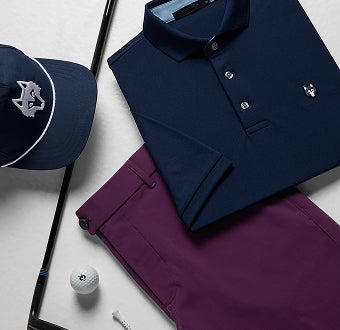 Greyson Clothiers: Performance Golf, Lifestyle & Activewear