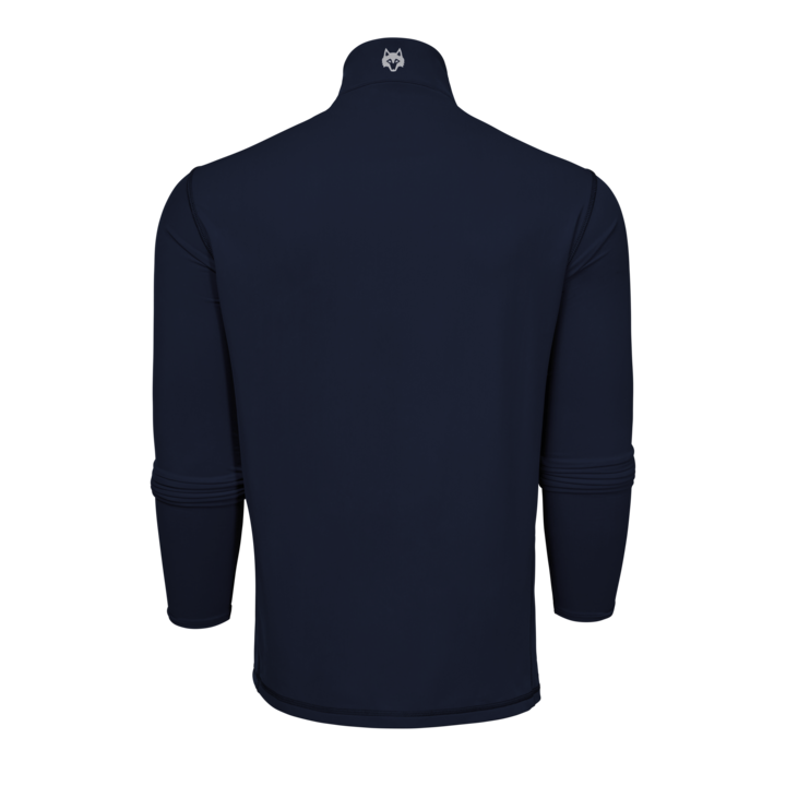Mens Seattle Mariners Colorado Quarter-Zip - Midweight Performance