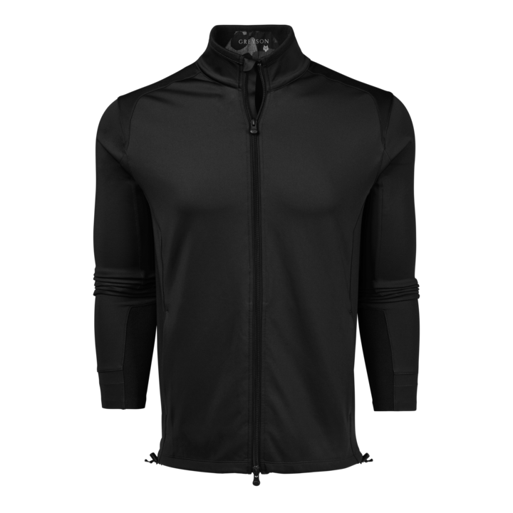 Mens Sequoia Full-Zip Jacket - Midweight Performance Jacket Mens Sequoia Full-Zip Jacket - Midweight Performance Jacket