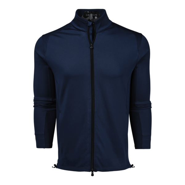 Mens Sequoia Full-Zip Jacket - Midweight Performance Jacket