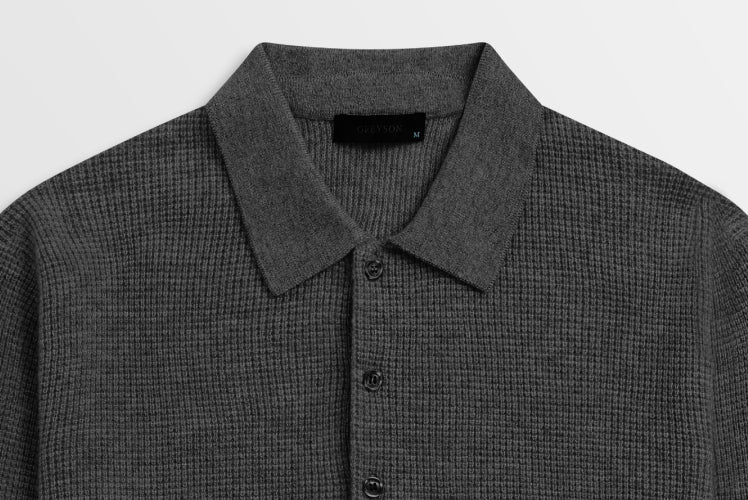 Men's Polo Shirts & Golf Polos - Luxury Golf Shirts