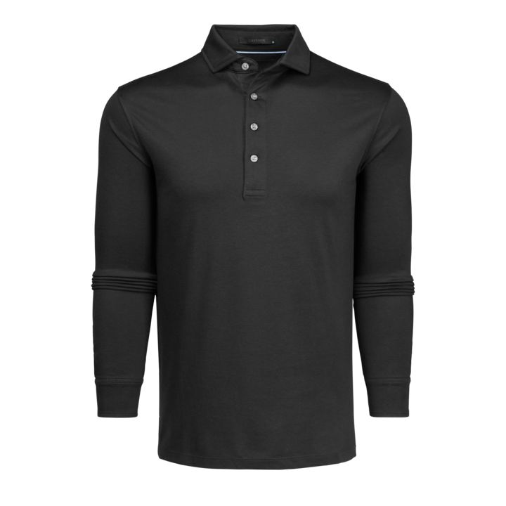 Omaha Long Sleeve Polo Child Products