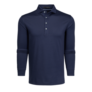 Greyson Clothiers Omaha Long Sleeve Polo
