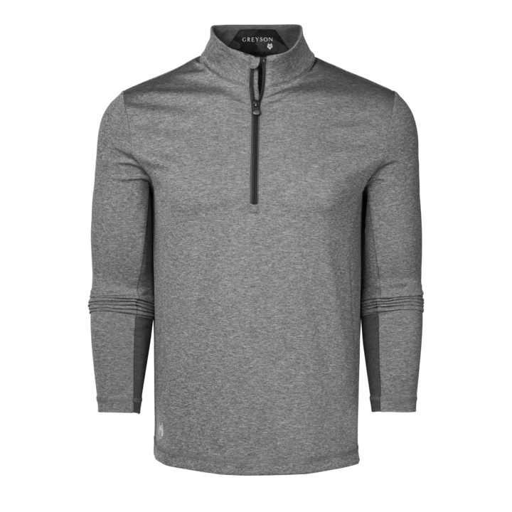 Mens Sequoia Quarter-Zip - Midweight Performance Quarter-Zip
