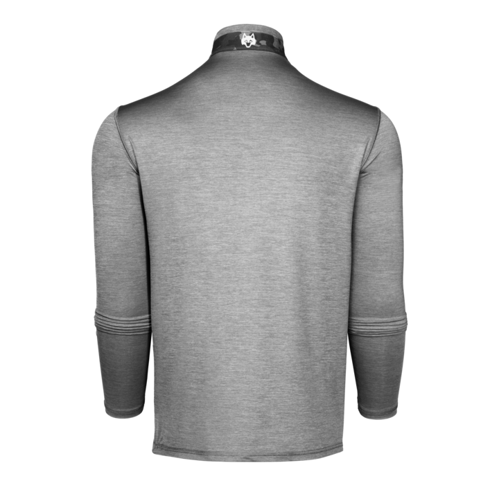 Mens Guide Sport Quarter-Zip - Cooling Moisture-Wicking