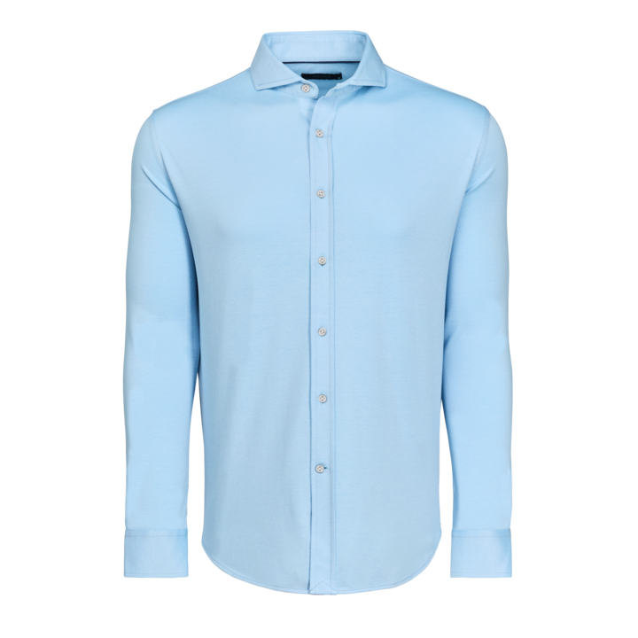 Greyson Clothiers Omaha Pique Dress Shirt