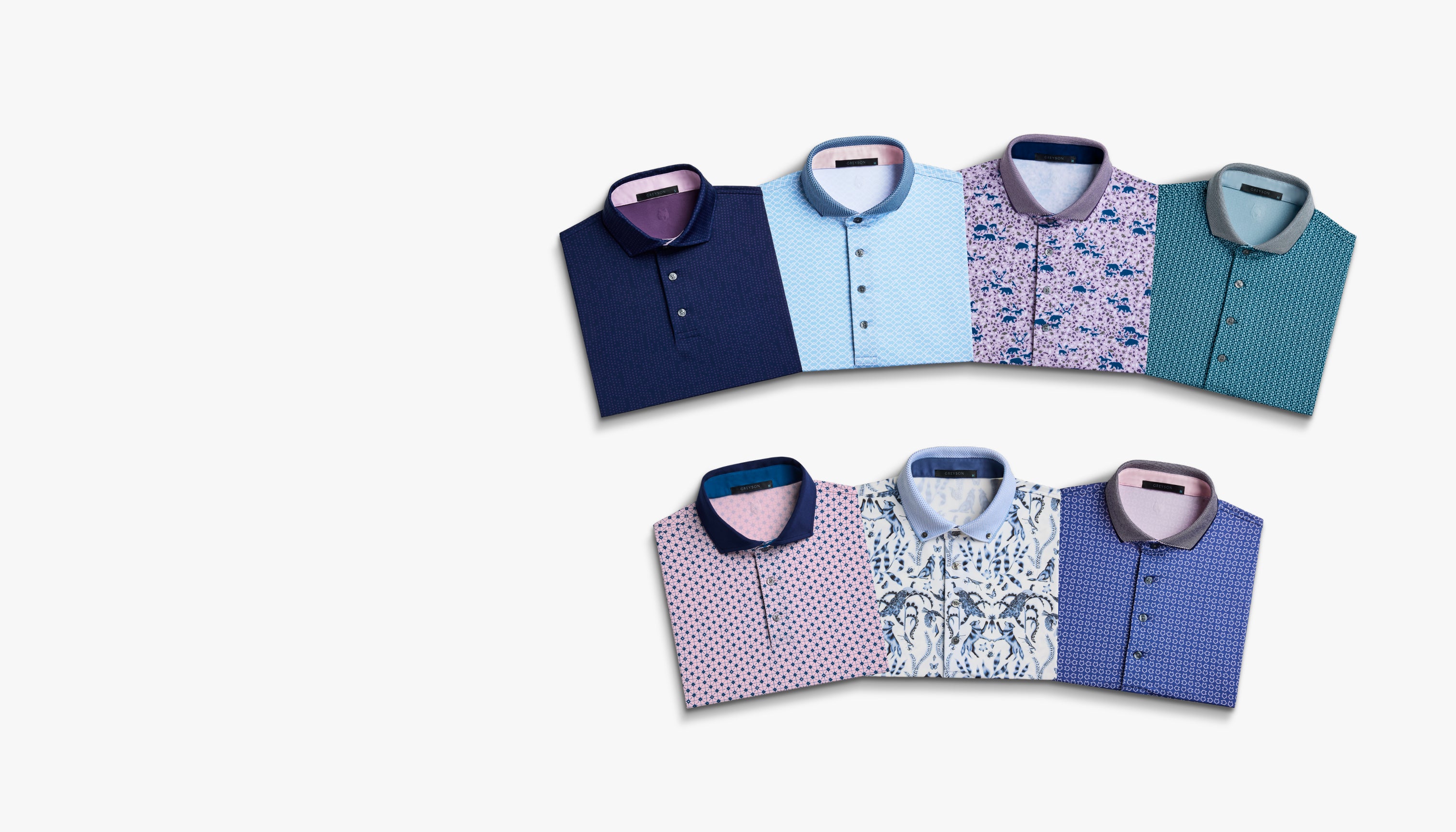 Greyson Clothiers: Performance Golf, Lifestyle & Activewear