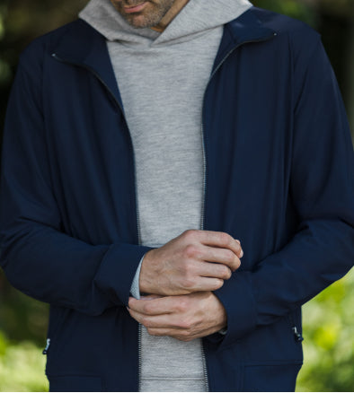 Men's Golf Jackets - Lightweight & Athletic Jackets | Greyson