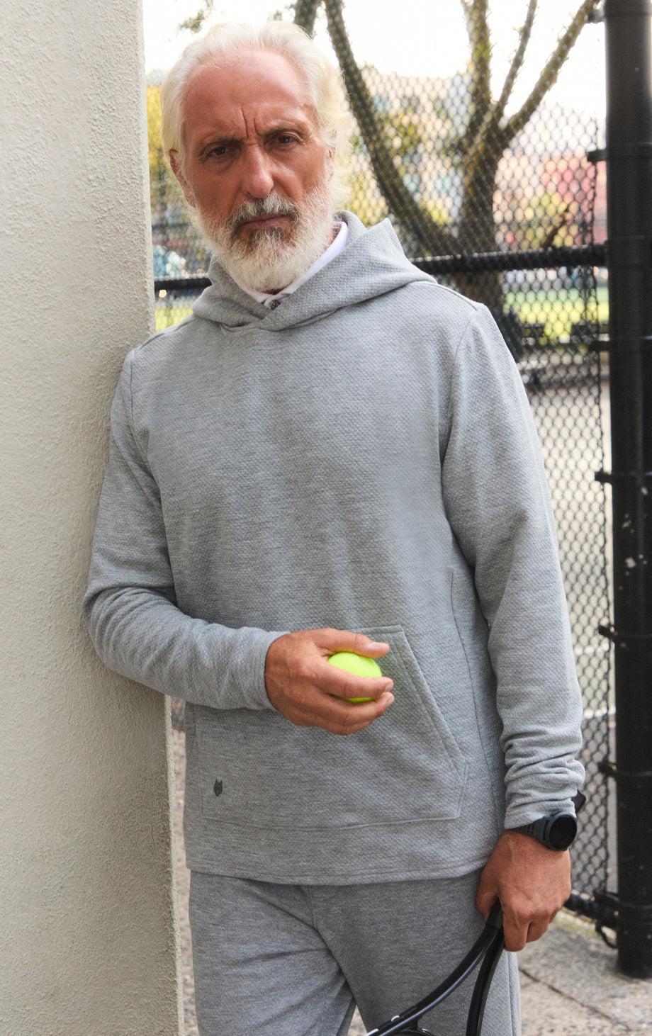 Men's Tennis Look 2