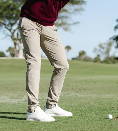 グレイソン　パンツ　グレー　サイズ34 Men's Golf Pants, Trousers & Chinos | Greyson Clothiers