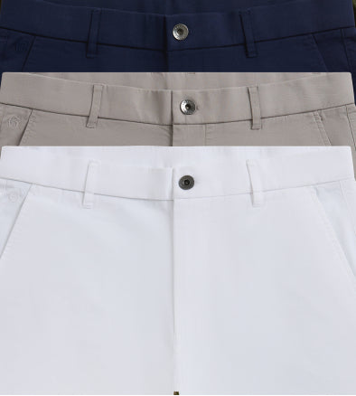 Men's Bottoms | Golf, Performance & Casual | Greyson Clothiers