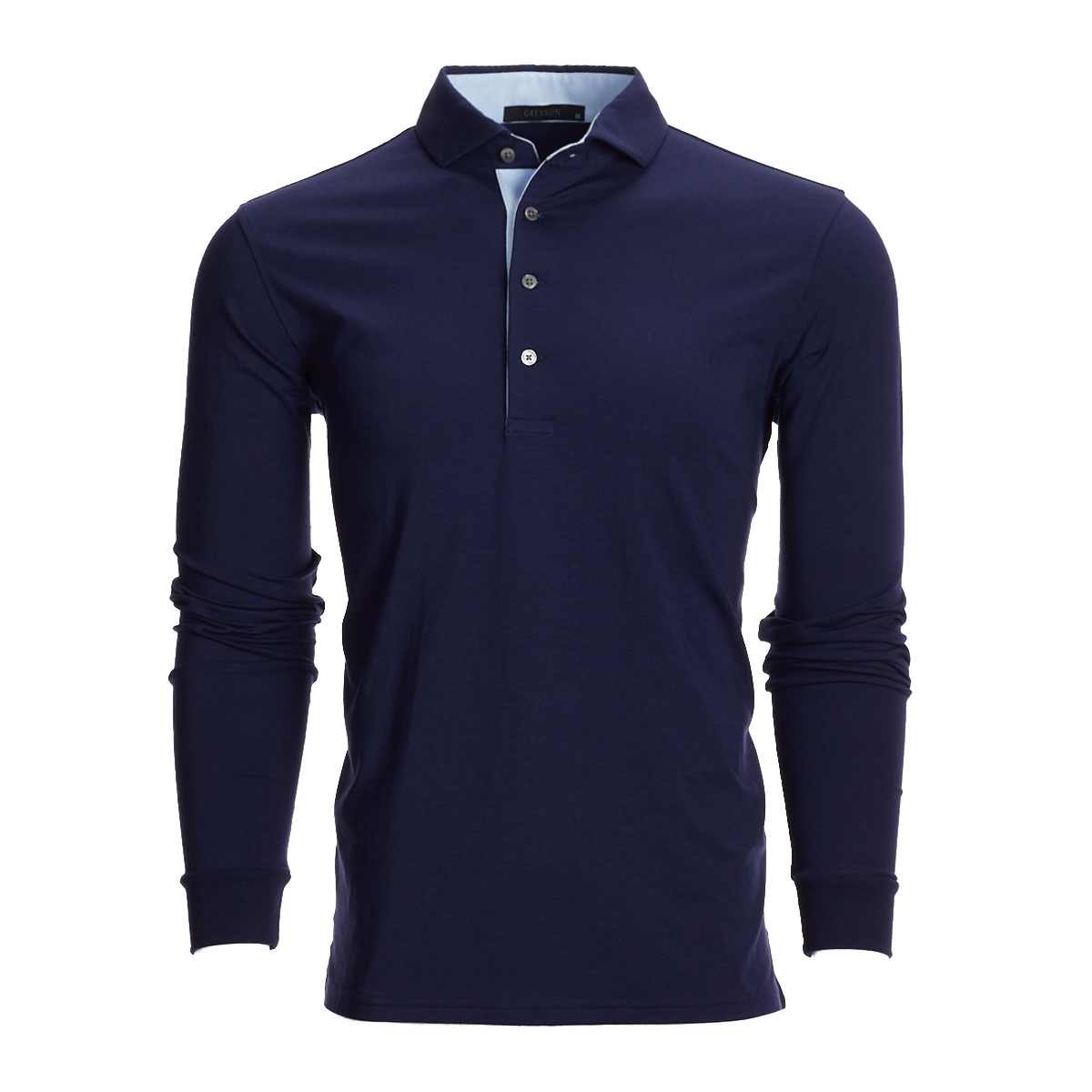 Apache Long Sleeve Polo Child Products