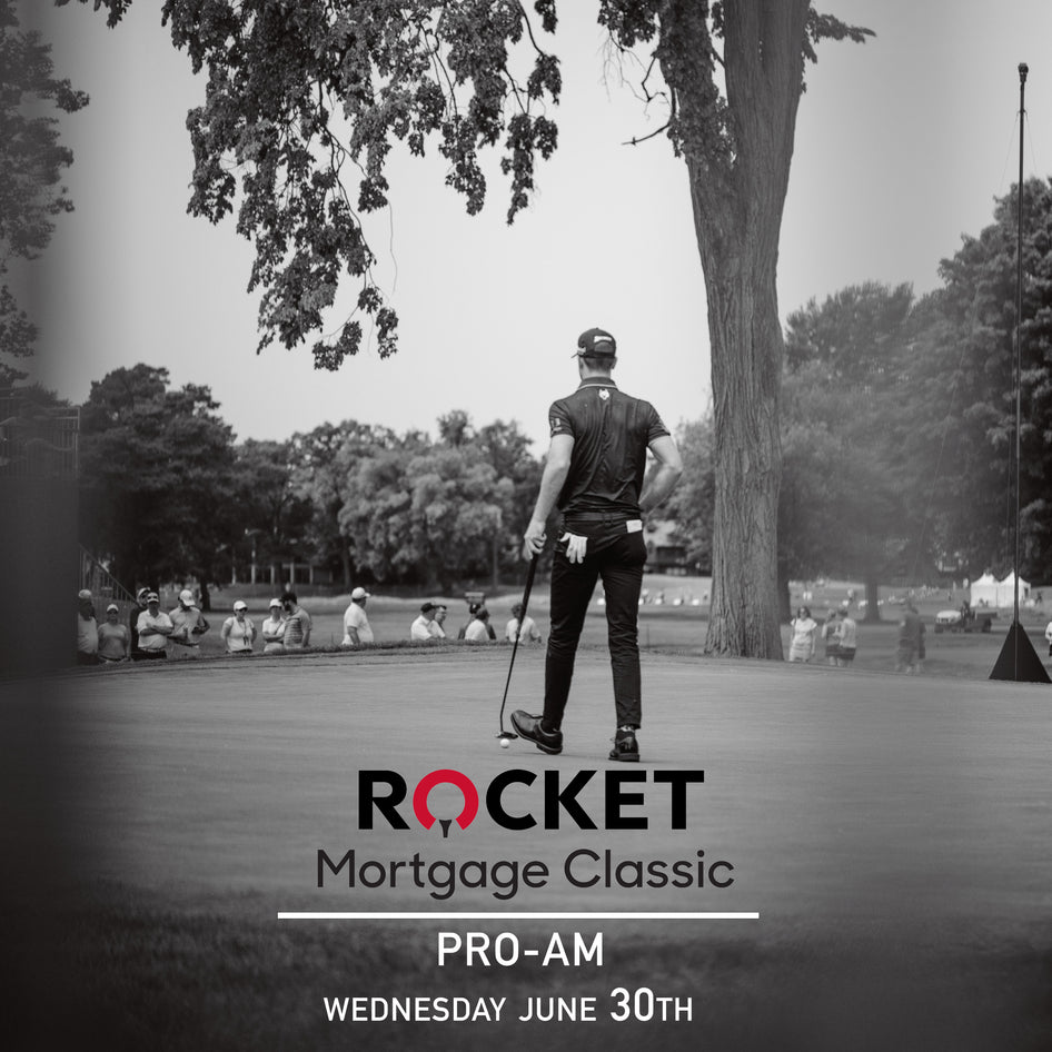 Rocket Mortgage Classic Pro-Am