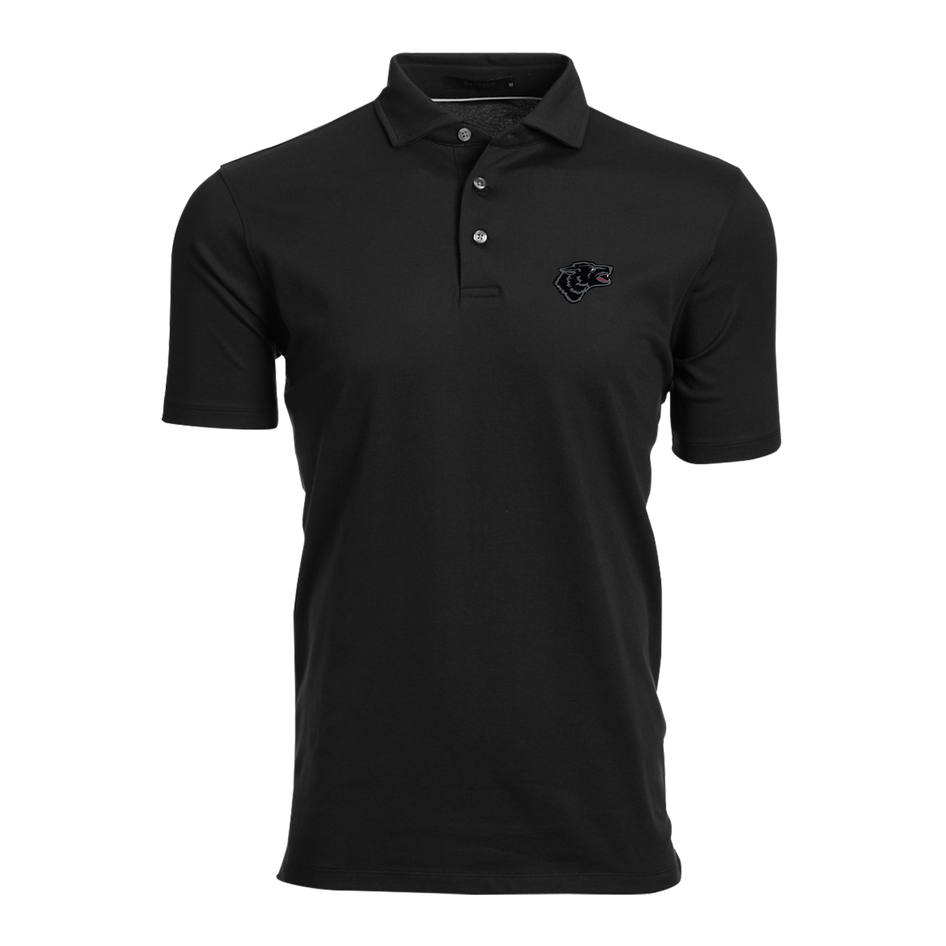 Greyson Clothiers Black Wolf Omaha Polo