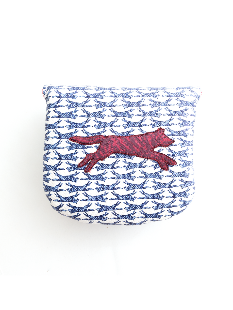 Greyson Clothiers Running Wolf Mallet Putter Cover