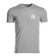 LIGHT GREY HEATHER