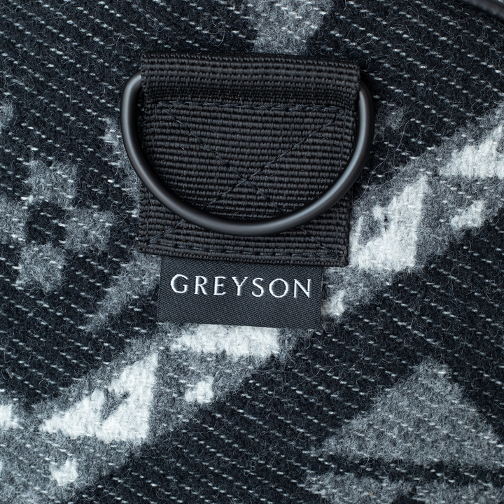 Greyson x Jones Ghost Wolf Duffle Bag
