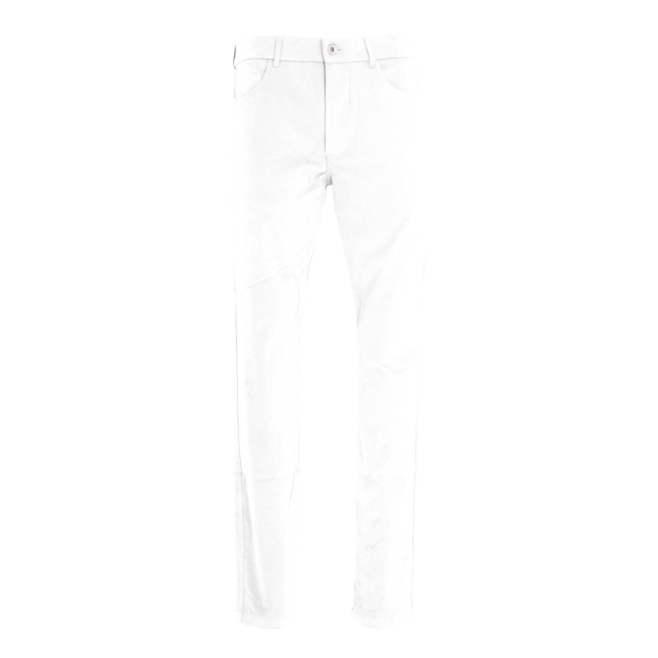 Greyson Clothiers Armonk 5-Pocket Pant (Arctic) in ARCTIC