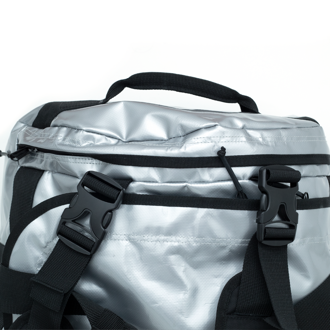Greyson x Jones Dry Bag 70L Grey Greyson Clothiers