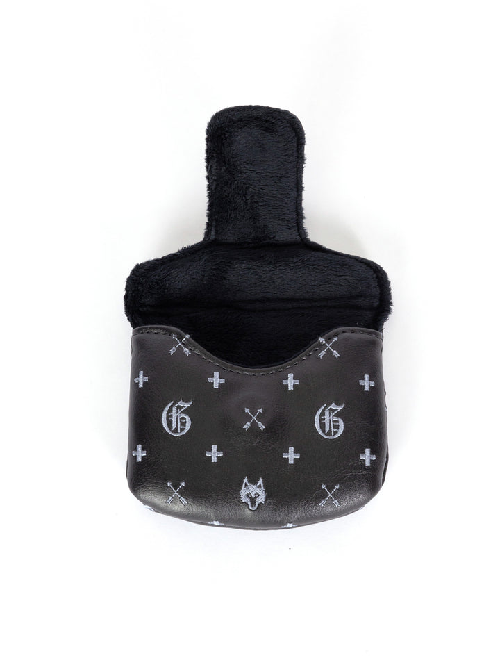 G.O.A.T. Golf Putter Headcover – Greyson Clothiers