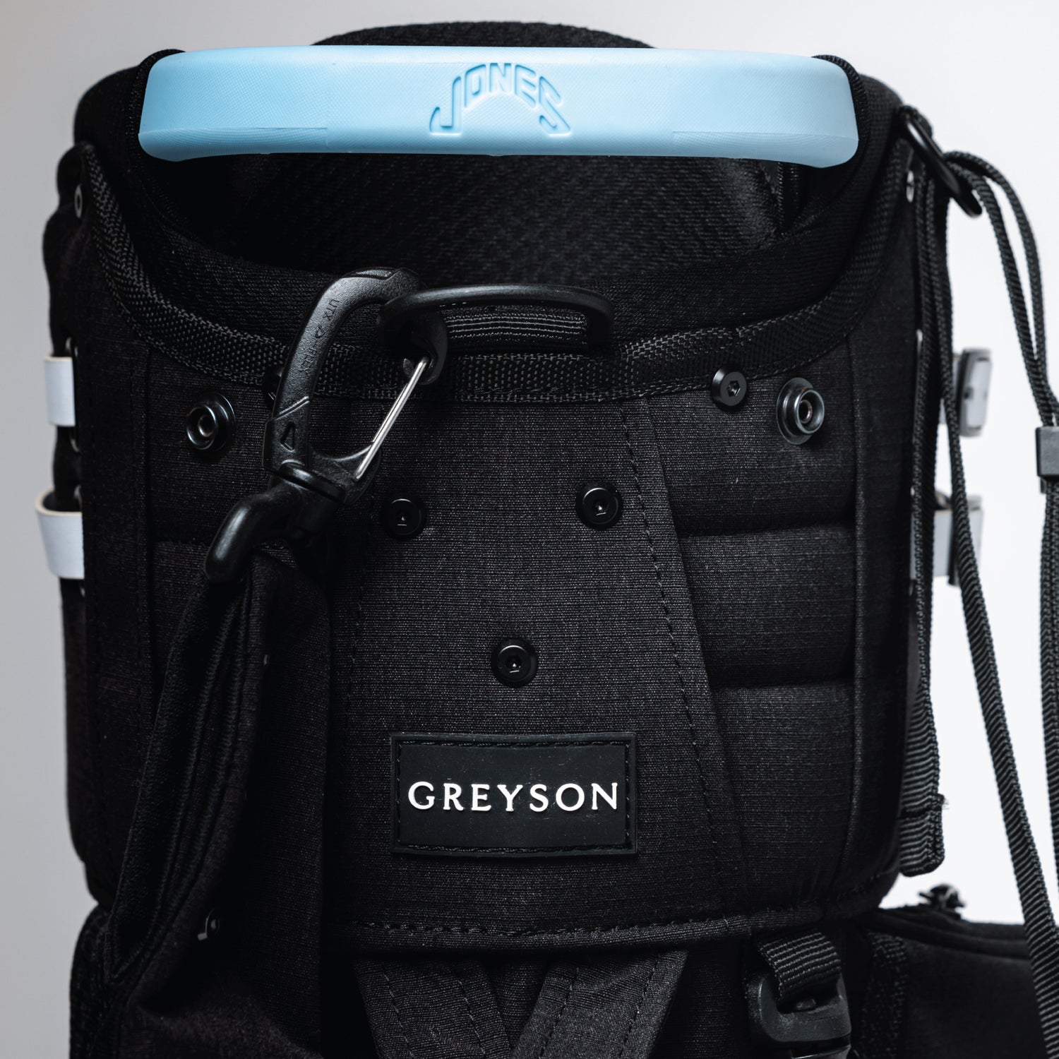 Greyson x Jones Trouper R Stand Bag Greyson Clothiers