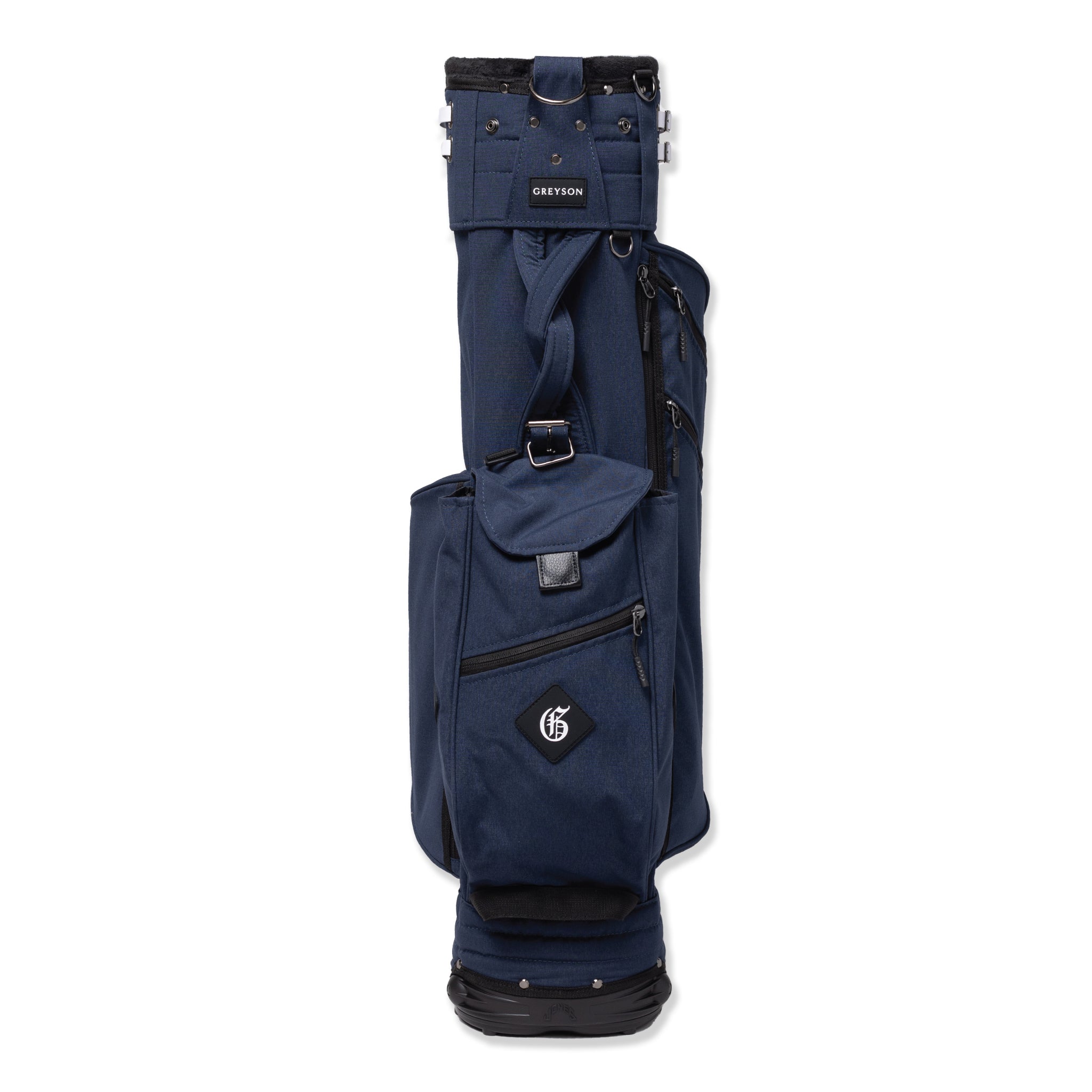 Greyson x Jones Utility Stand Bag – Greyson Clothiers