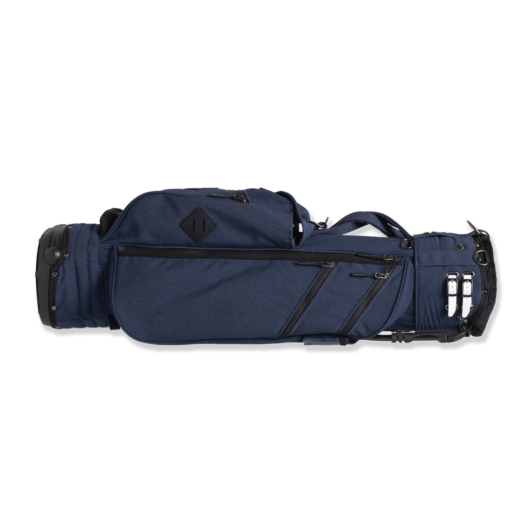 Greyson x Jones Utility Stand Bag Blue Greyson Clothiers