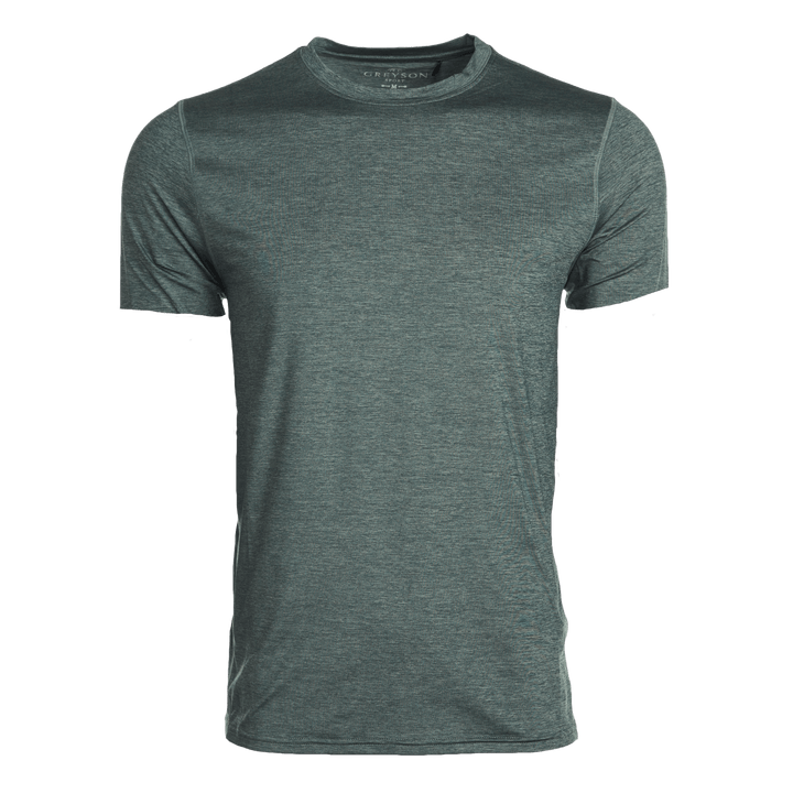 Guide Sport Short Tee Greyson Sleeve – Clothiers