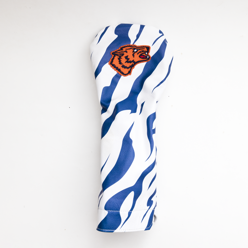 Greyson Clothiers Tiger Wolf Driver Headcover