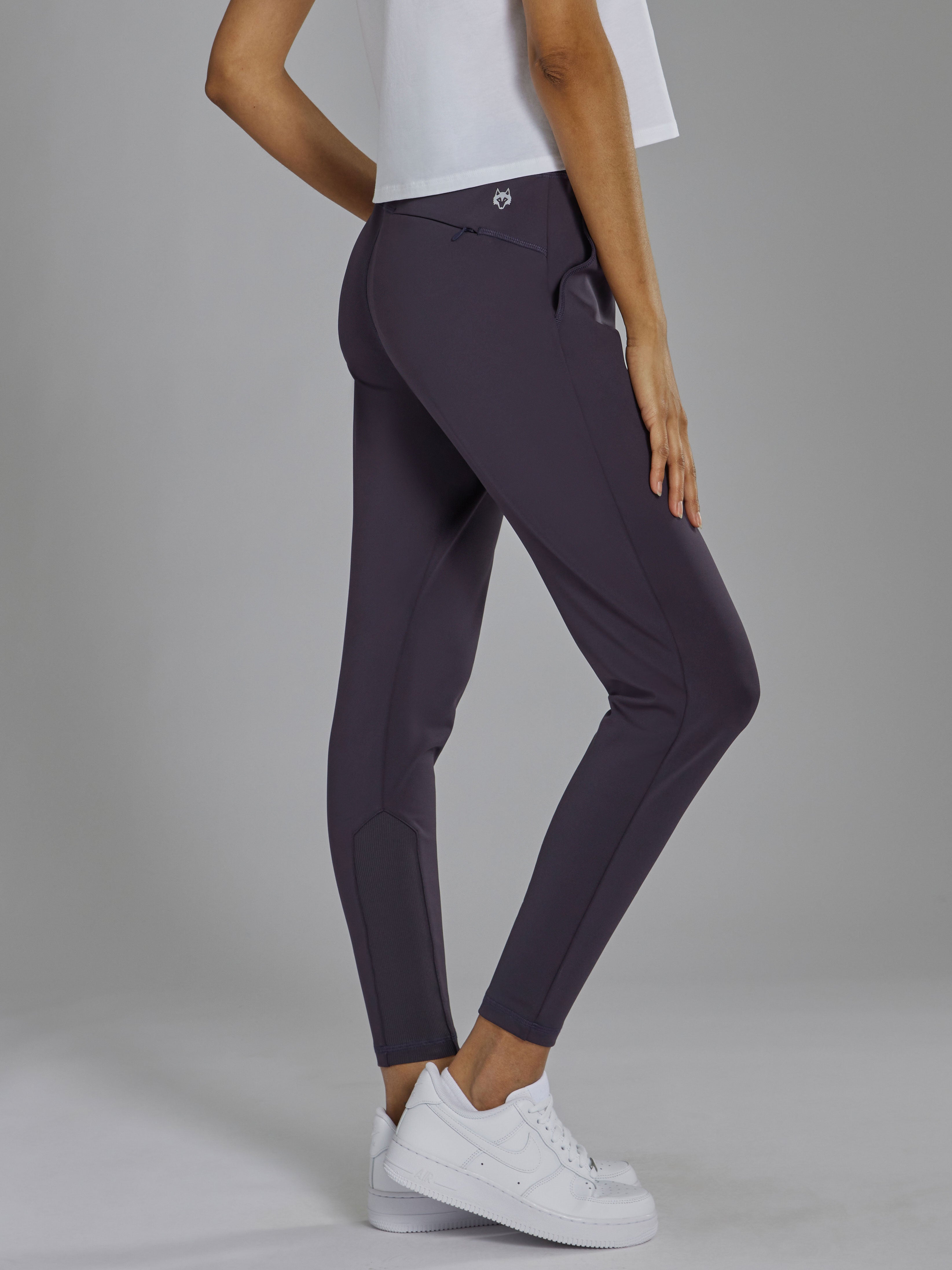 Tight grey hotsell joggers womens