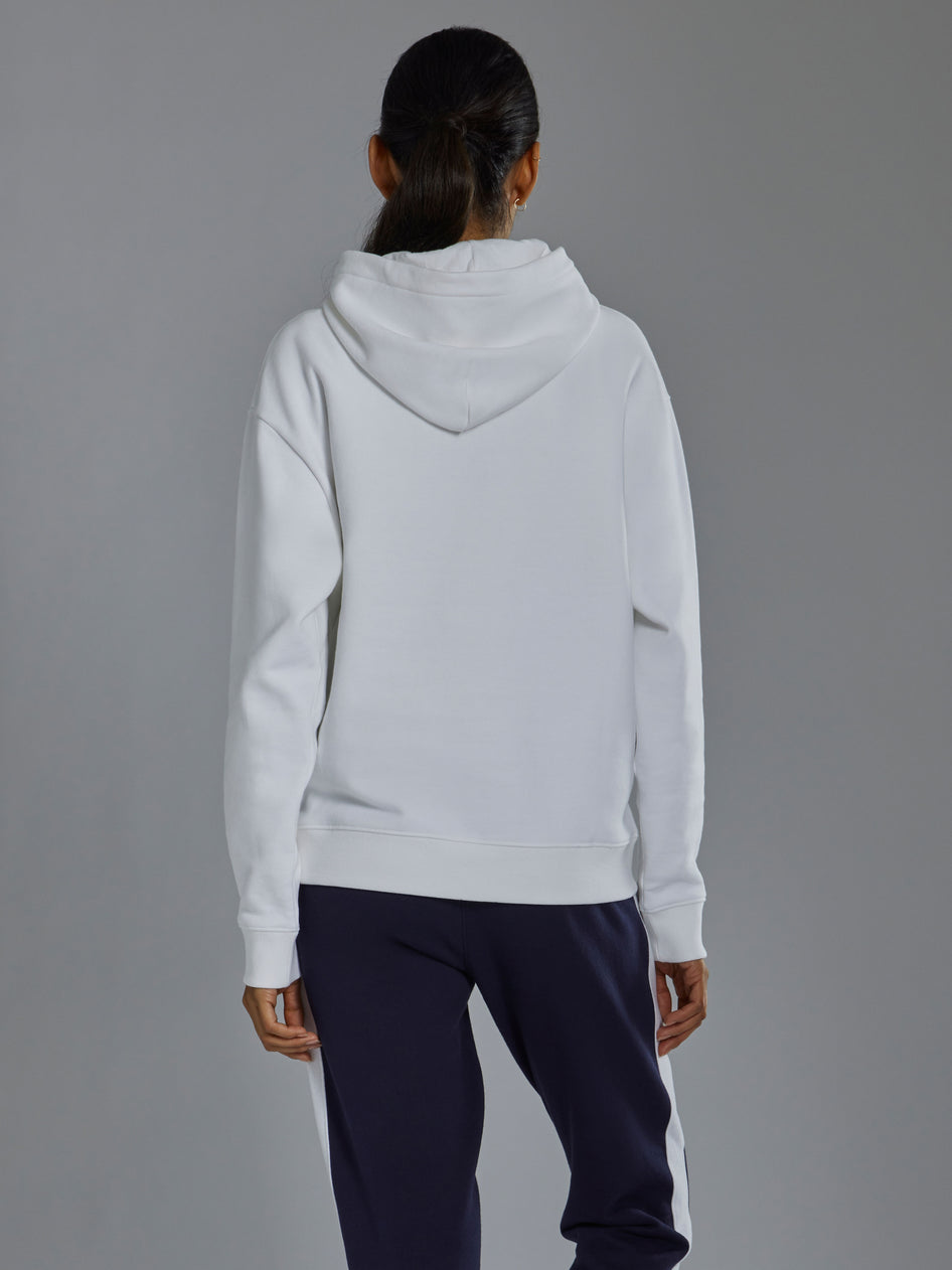 Greyson Clothiers Gothic "G" Hudson Hoodie in ARCTIC