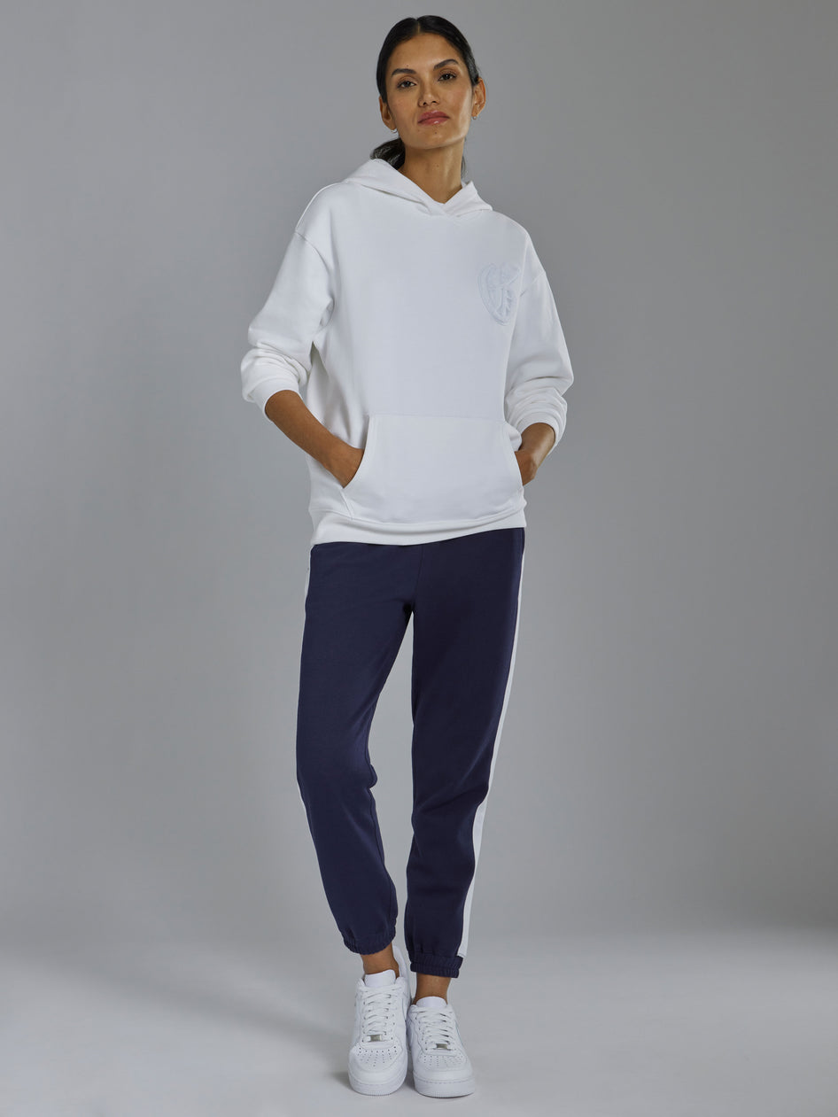 Greyson Clothiers Gothic "G" Hudson Hoodie in ARCTIC