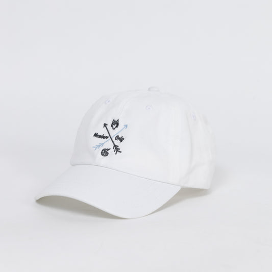 Members Only Dad Hat