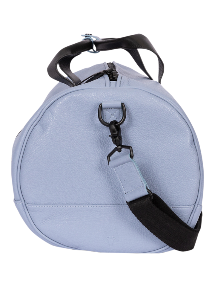 Michael Kors Grayson Camo Travel Duffle Bag Leather RARE