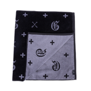 G.O.A.T. Golf Towel グレイソンゴルフ タオル The G.O.A.T. Print