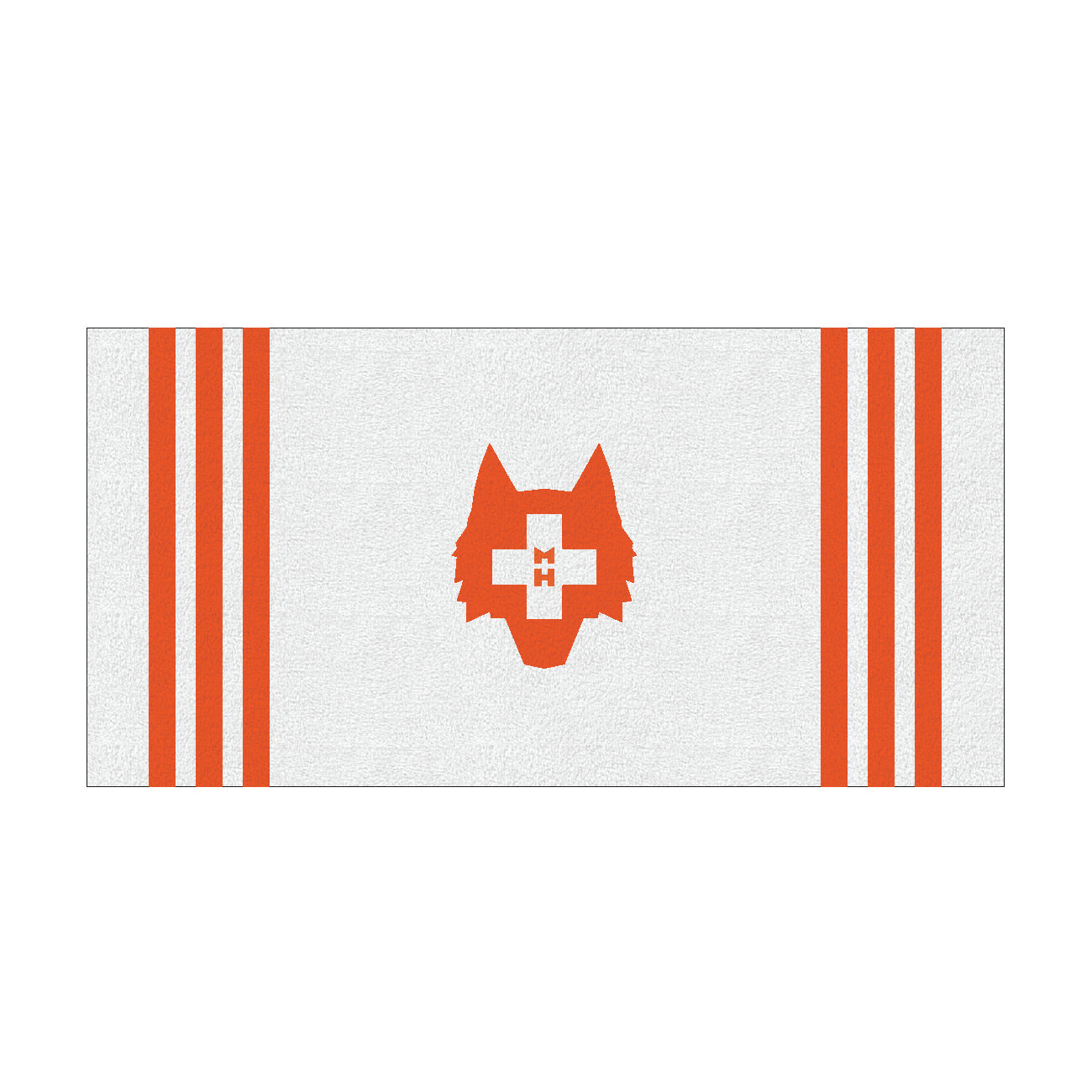 Mens Spirit Wolf Golf Towel | Greyson Clothiers