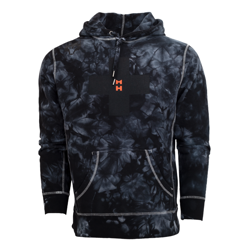 Greyson Clothiers Morgan Hoffmann Foundation Tie Dye Fleece Hoodie