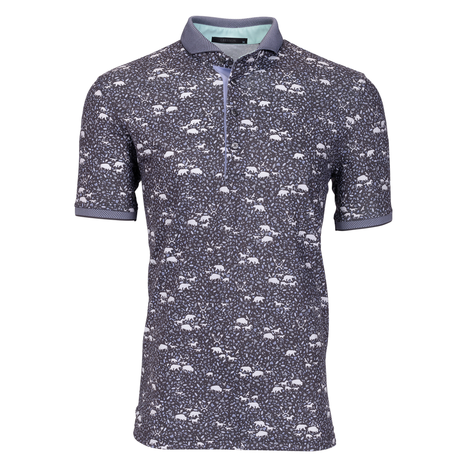 Greyson Clothiers Buffalo Soldier Polo