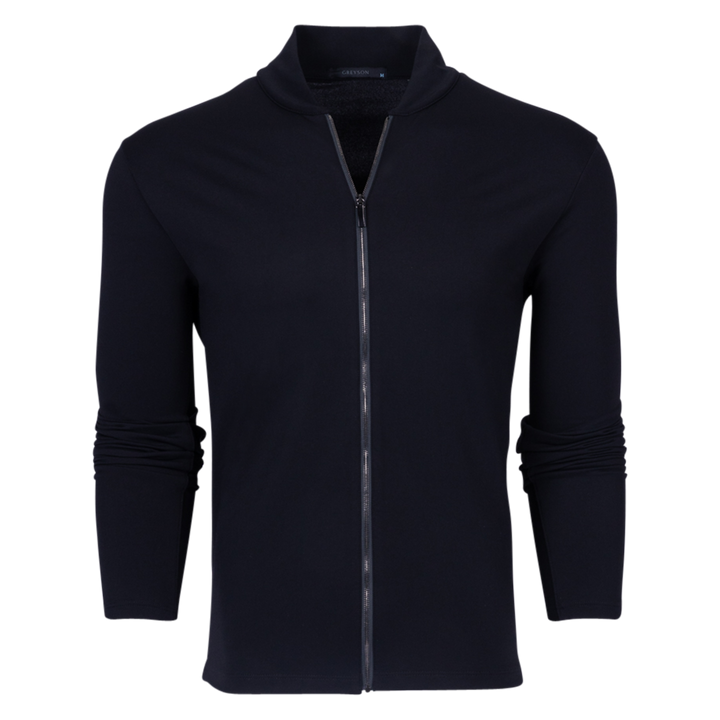 Buy Hybrid Down Jersey Full-Zip Jacket
