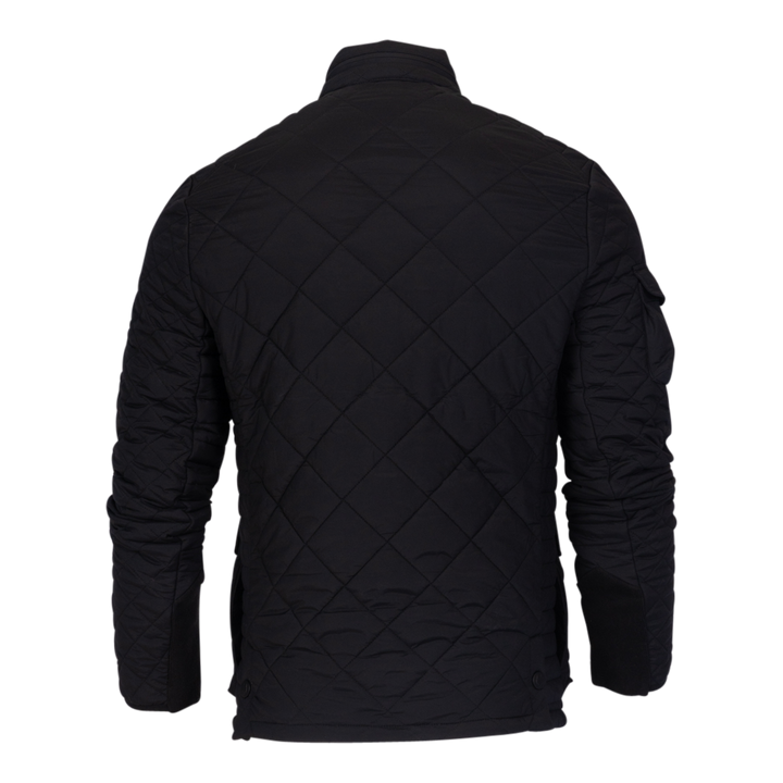 Shopherd Long-Sleeve Varsity Jacket