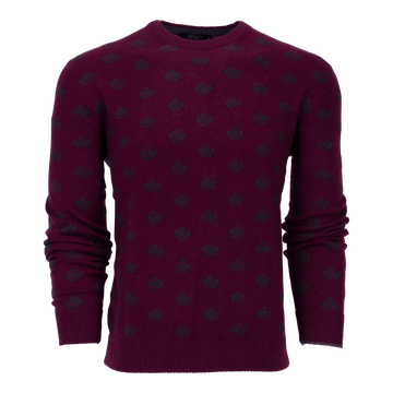 Spring Garden Tomahawk Sweater