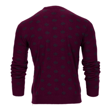 Spring Garden Tomahawk Sweater