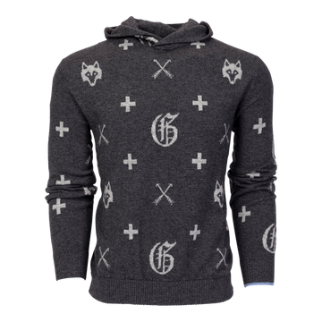 DARK GREY HEATHER