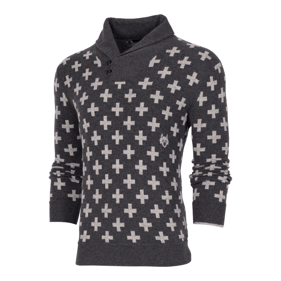 DARK GREY HEATHER