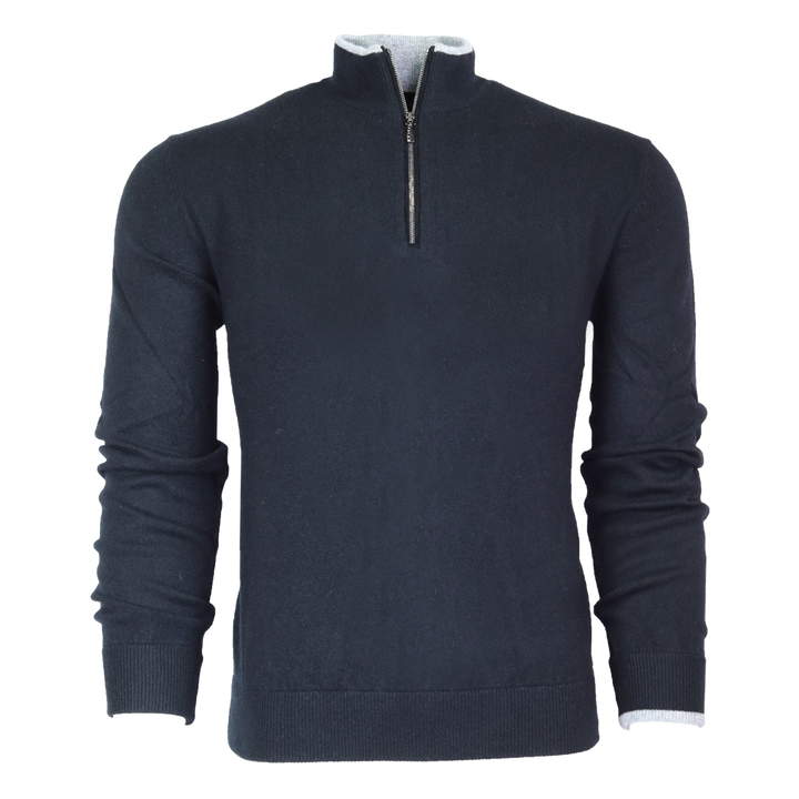 肉厚ローゲージウールベースです40’s〜50’s OCTONEK lettered sweater