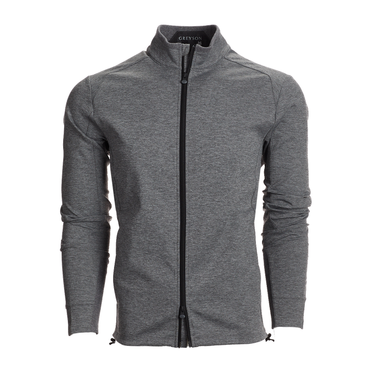 Men's Jackets: Sequoia Full Zip Jacket - Greyson Clothiers