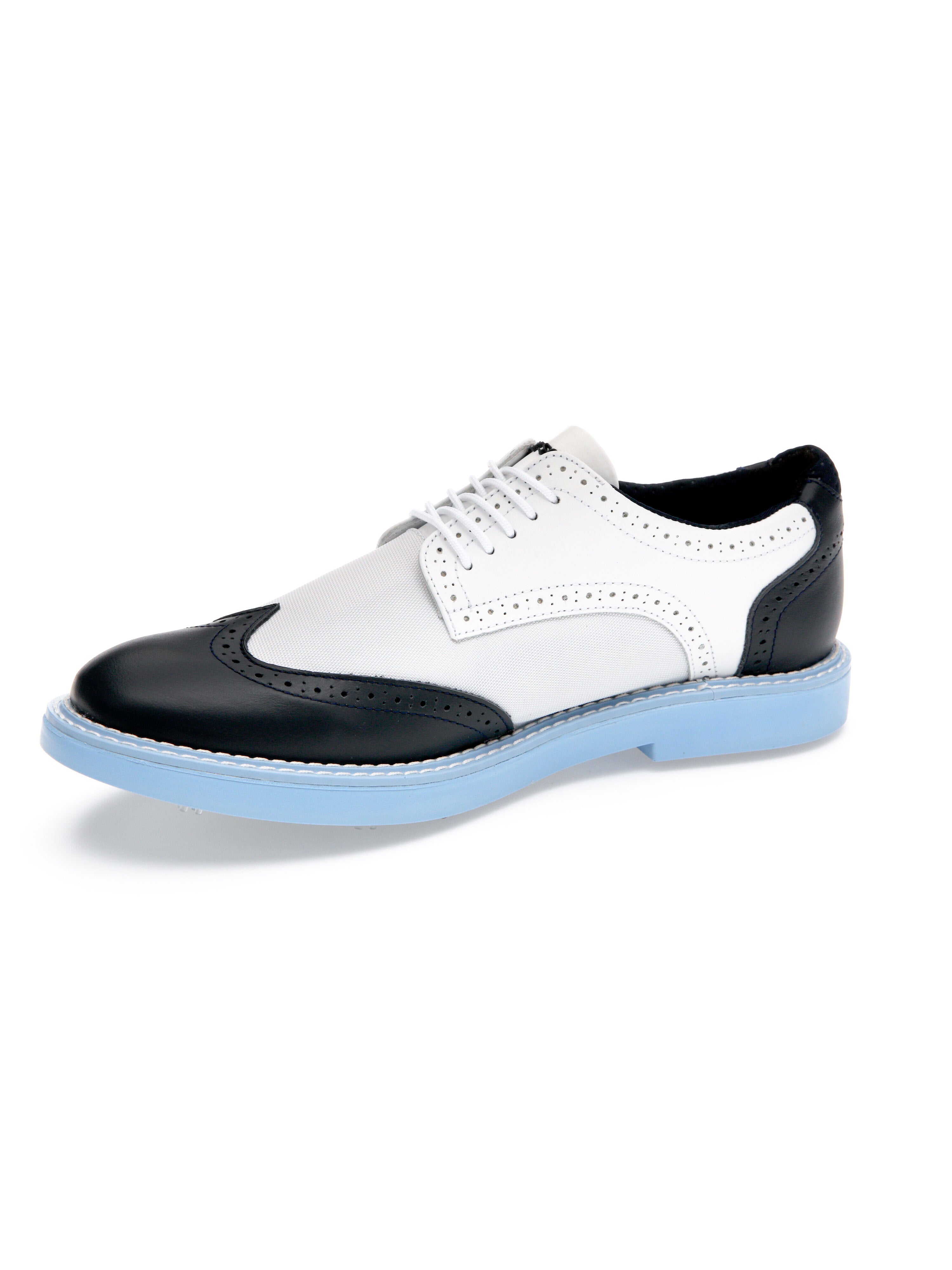 Unique mens hot sale golf shoes