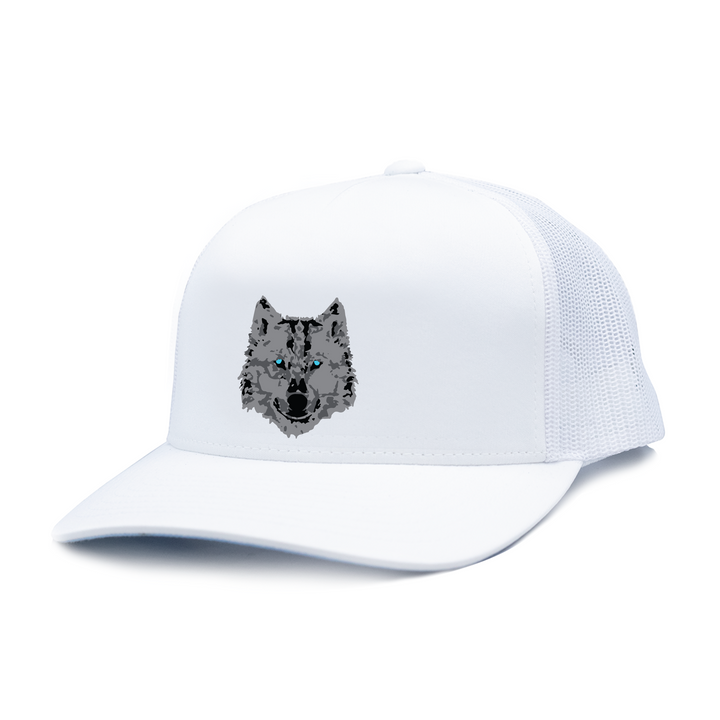Real wolf hat for sale deals