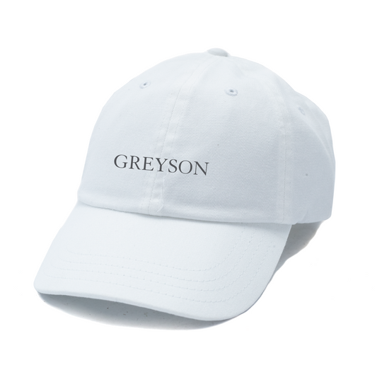 Silver Wolf Greyson Dad Hat